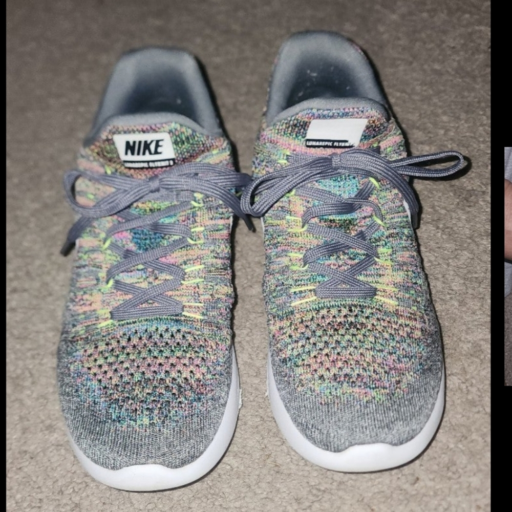 Womens nike lunarlon